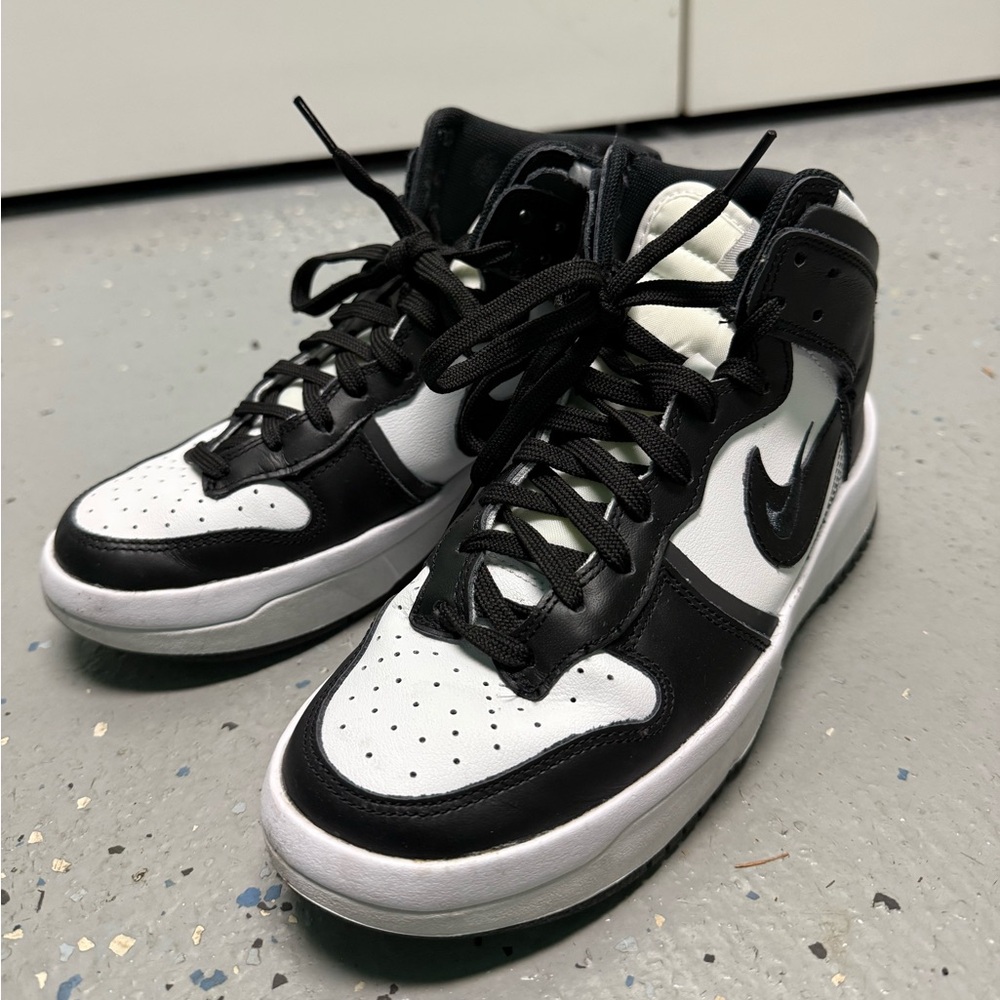 Nike Women’s Dunk High Up Panda